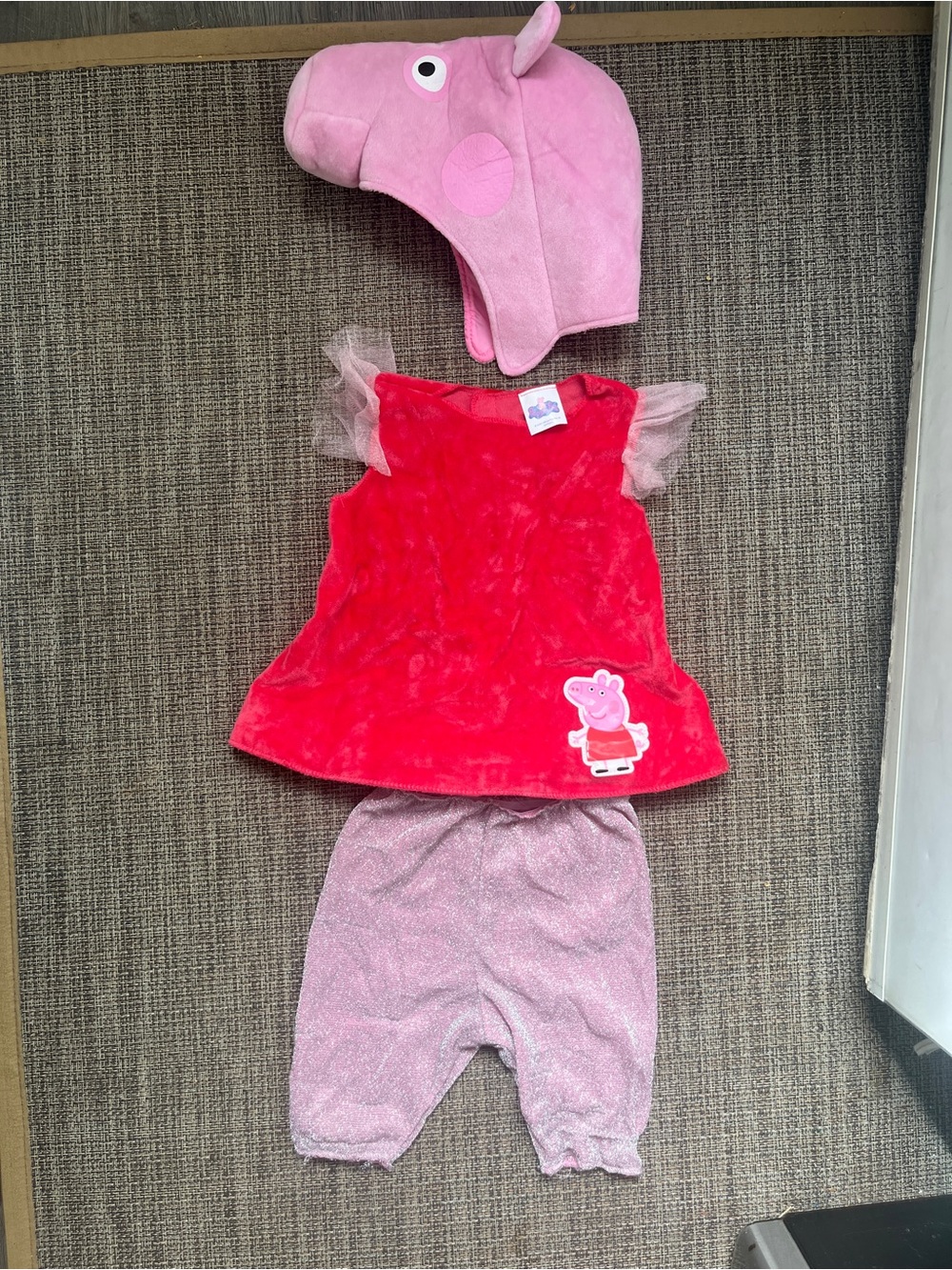 Peppa Pig Halloween Costume